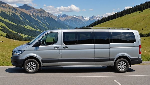 Louez un minibus 9 places : idéal pour vos aventures en groupe !
